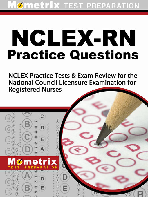 Cover image for NCLEX-RN Practice Questions